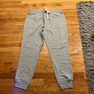 NWT Womens grey joggers